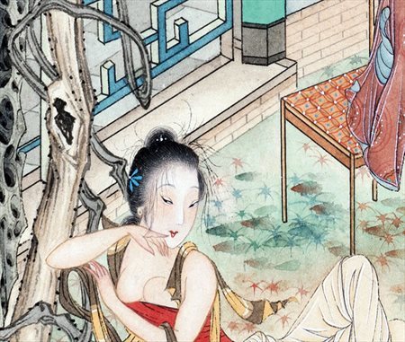 钟祥-揭秘春宫秘戏图：古代文化的绝世之作